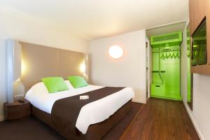 Hotels Campanile Rouen Est - Franqueville Saint Pierre : photos des chambres