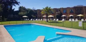 Stellamar Apart Hotel - Guanaqueros