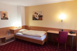 Single Room room in Hotel Restaurant Zum Hirschen