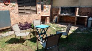 Casa de descanso "El Jagüel"