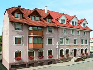 3 stjerner hotell Hotel Restaurant Zum Hirschen Donaueschingen Tyskland