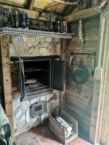 Agronoclegi w Bieszczadach ,,Na Równi"