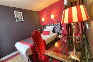 Hotels Hotel Trianon Rive Gauche : photos des chambres