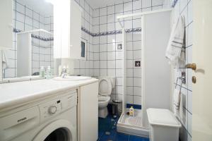 Villa Elli 2 Beach-front villa with garden