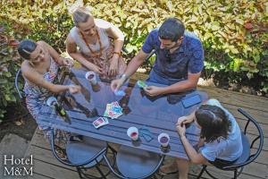 Hotel M&M Beach House