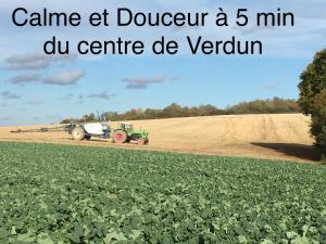 Appartements Aux Lofts de VERDUN : photos des chambres