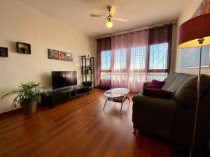 Apartamento con vistas