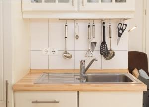 Ausguck - Hüs in Lee