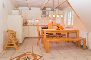 Sonnendeck - Hüs in Lee