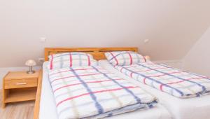 Achterdeck - Hüs in Lee