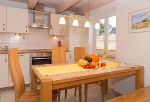 Sonnendeck - Hüs in Lee