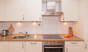 Sonnendeck - Hüs in Lee