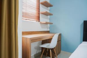 Signature Park Grande Studio Apartment By Travelio