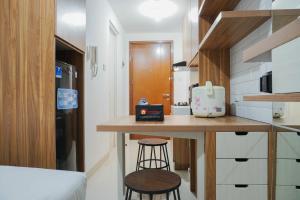Signature Park Grande Studio Apartment By Travelio