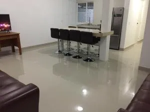 Linda casa 12 Malecon Central Park Acuario - 马萨特兰