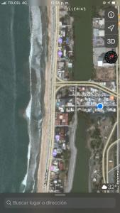 Linda casa 12 Malecon Central Park Acuario