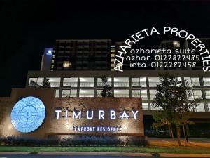 Farishs Suite DSUNSET TimurBay Seafront Residence