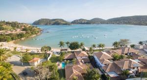 Mansão Pé na Areia da Praia da Ferradura