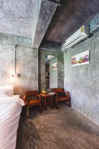 Stucco Loft Residency