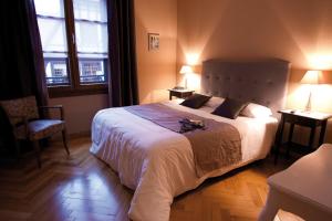 Hotels Le Gouverneur Hotel : photos des chambres
