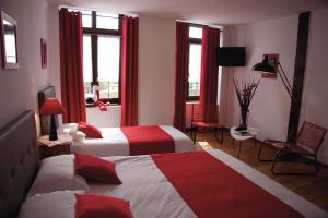 Hotels Le Gouverneur Hotel : photos des chambres