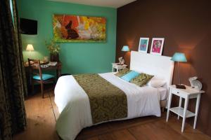 Hotels Le Gouverneur Hotel : Chambre Triple