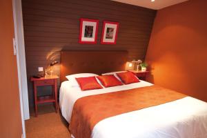 Hotels Le Gouverneur Hotel : photos des chambres