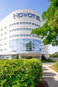 Hotels Novotel Paris Orly Rungis : photos des chambres