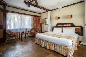 Sarova Shaba Game Lodge