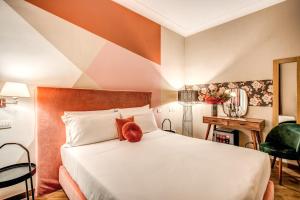 Small Double Room room in Boutique Hotel Galatea