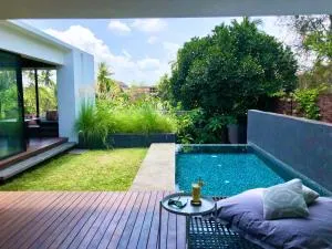 乌布起源别墅 - 乌布