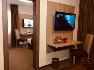 Family Room with Shower room in Hotel Glinde