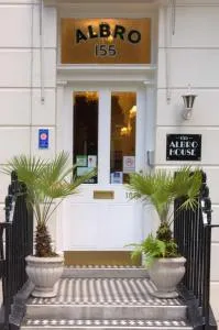 Albro House Hotel - London