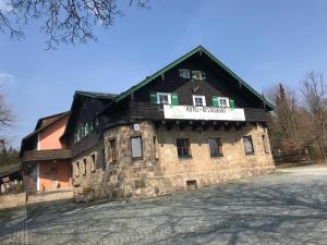 3 star hotell WAGNERS Hotel im Fichtelgebirge Warmensteinach Saksamaa