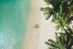 Anse La Raie, Cap Malheureux, Mauritius.