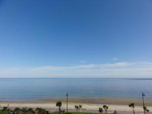 Double Room with Sea View room in Edelweiss Guest House