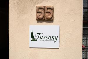 Studio Apartment room in Tuscany Country Apartments