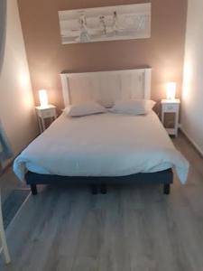 B&B / Chambres d'hotes Chalet de Malvoue : photos des chambres