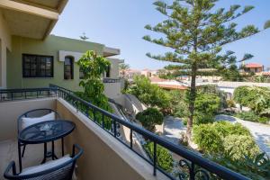 Evangelos Apartments Chania Greece