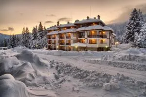 Mountain Lake Hotel - Smoljan