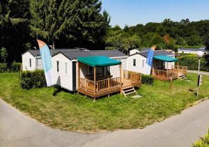 Campings Camping des Bondons : photos des chambres