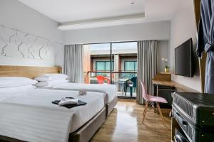 VELA be Bangkok Ratchathewi