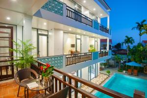 Tropical Garden & Pool Villa