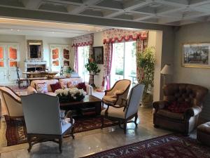 Villas Luxurious sea view villa in Saint Paul de Vence : photos des chambres