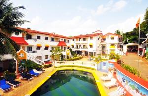 Toshali Goan Village Resort