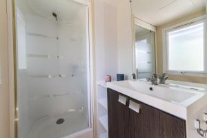 Campings Camping Paradis Le Pearl : photos des chambres
