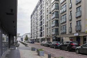 Apartments Cracow Ślusarska by Renters