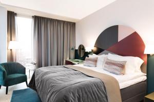 Superior Double Room room in Elite Hotel Carolina Tower