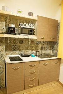 Balconcino sul museo