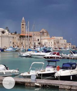 I Colori della Puglia Rooms